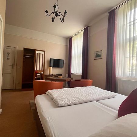 Apartmenthaus Gutenberg 78 Potsdam Extérieur photo