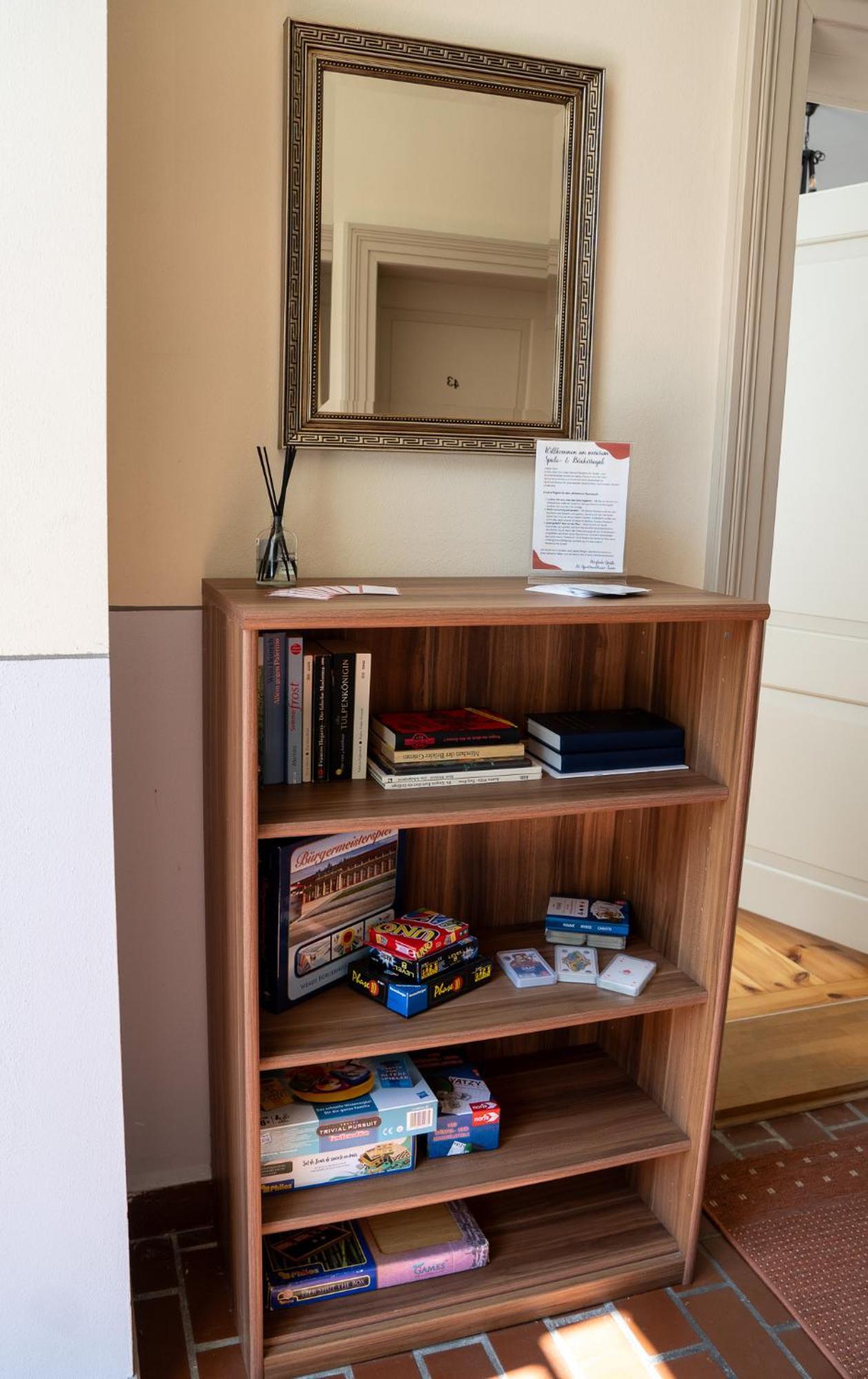 Apartmenthaus Gutenberg 78 Potsdam Extérieur photo