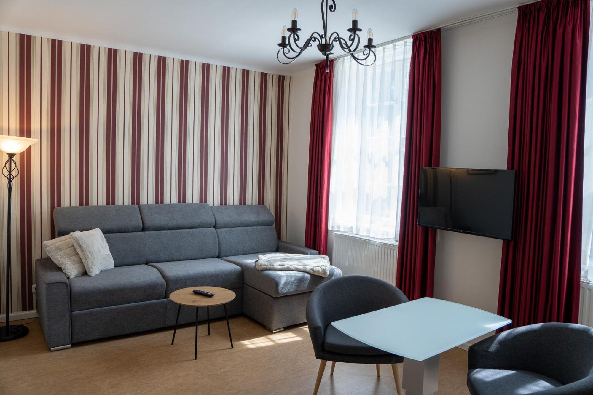 Apartmenthaus Gutenberg 78 Potsdam Extérieur photo
