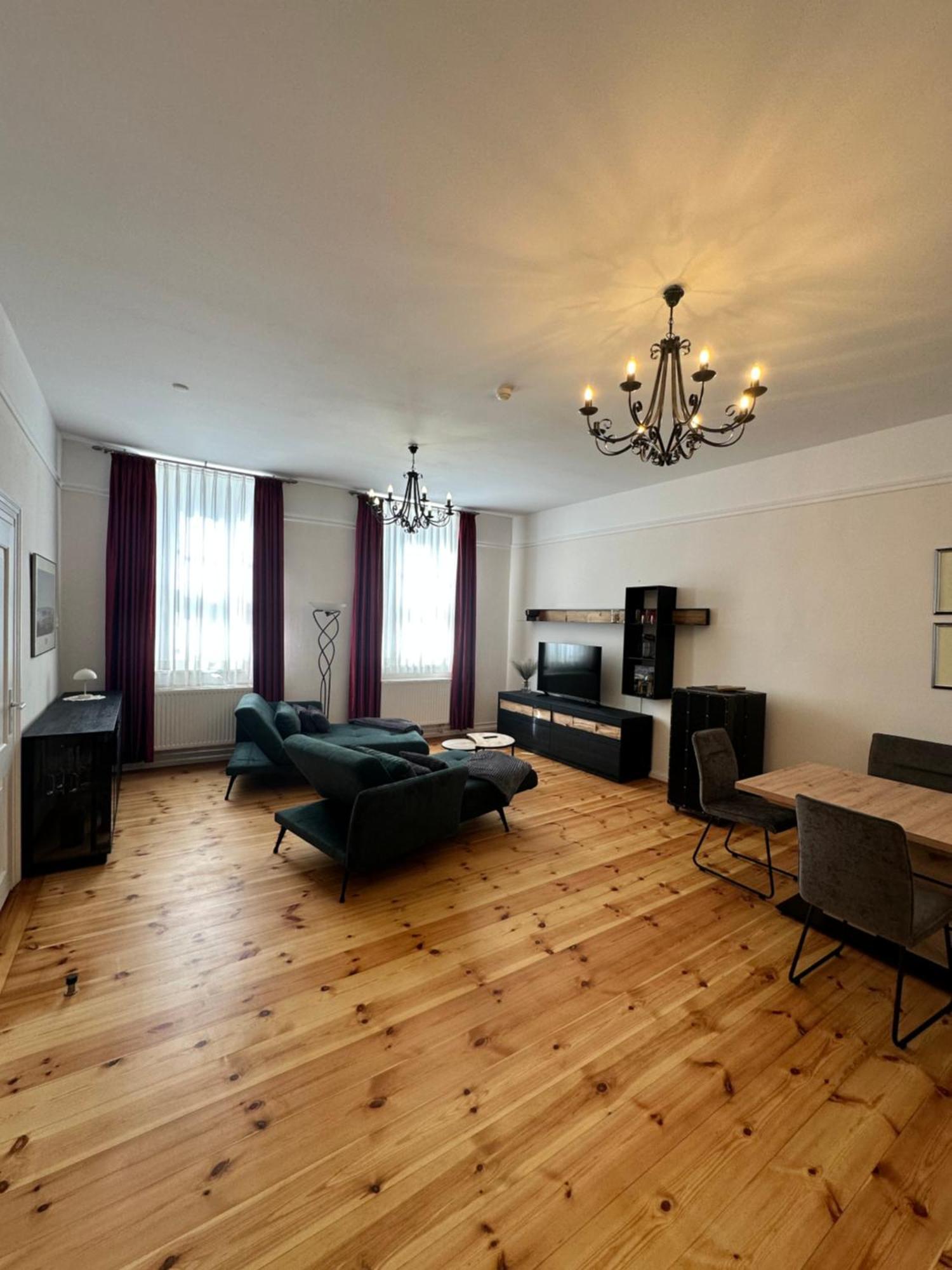Apartmenthaus Gutenberg 78 Potsdam Extérieur photo