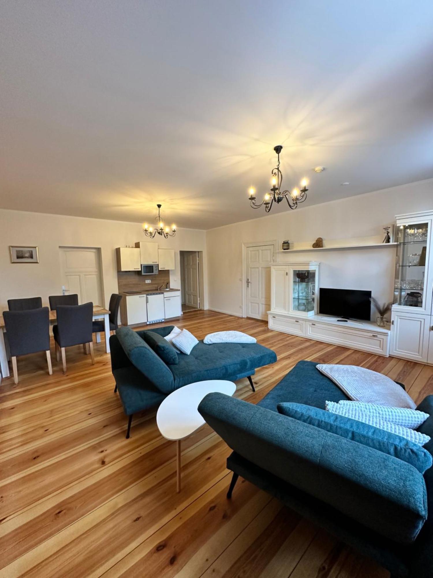 Apartmenthaus Gutenberg 78 Potsdam Extérieur photo