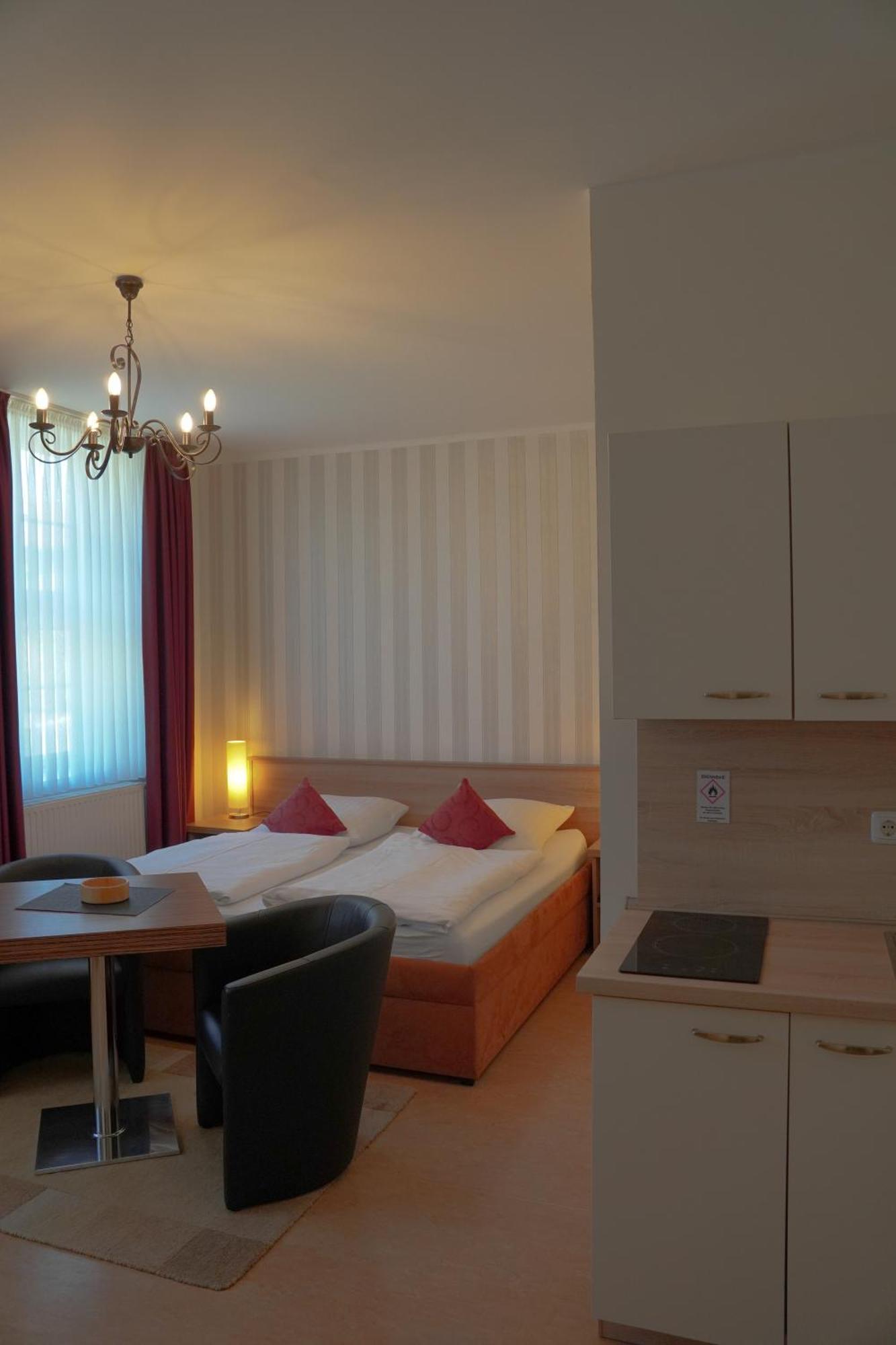 Apartmenthaus Gutenberg 78 Potsdam Extérieur photo