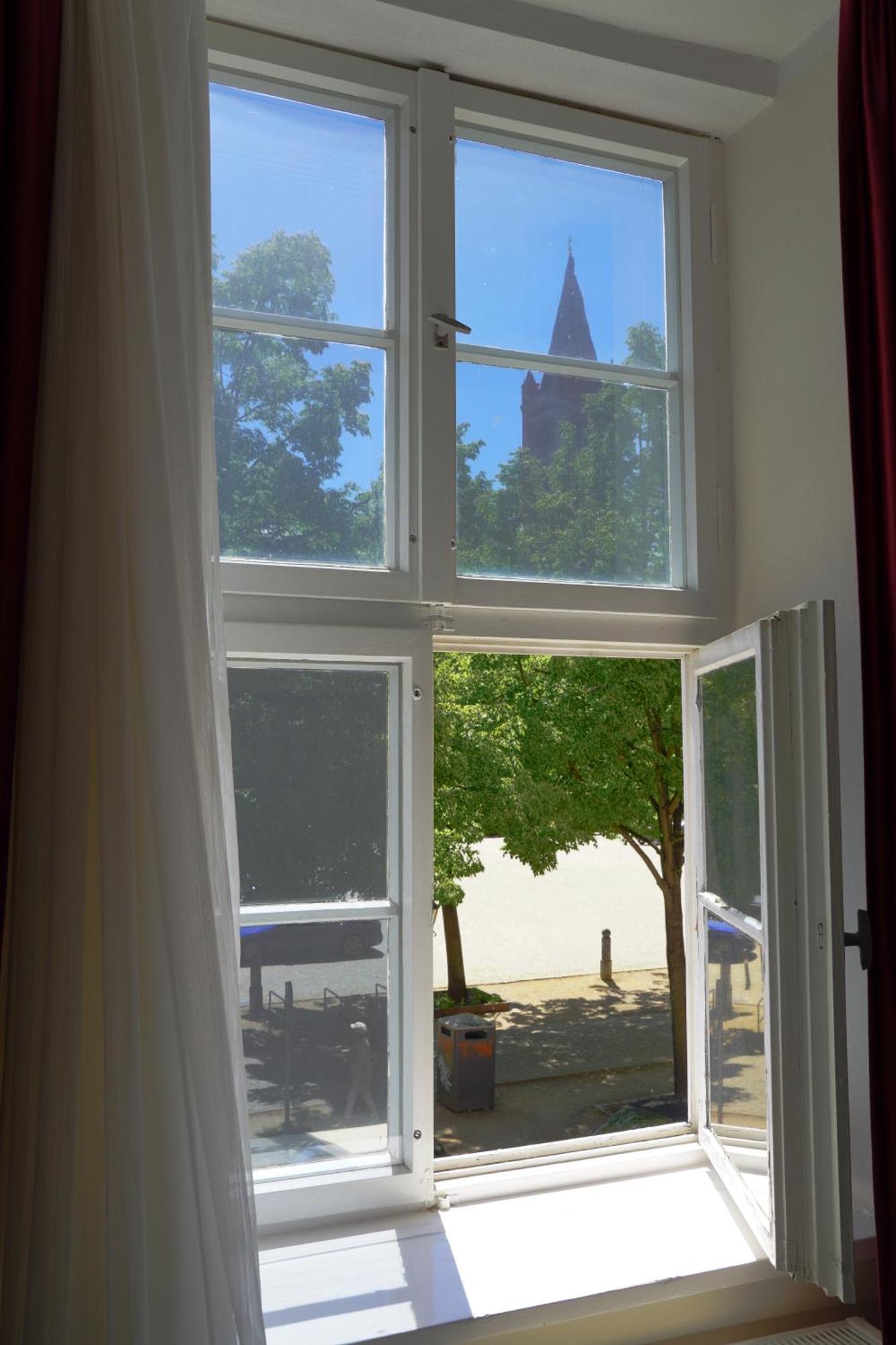 Apartmenthaus Gutenberg 78 Potsdam Extérieur photo