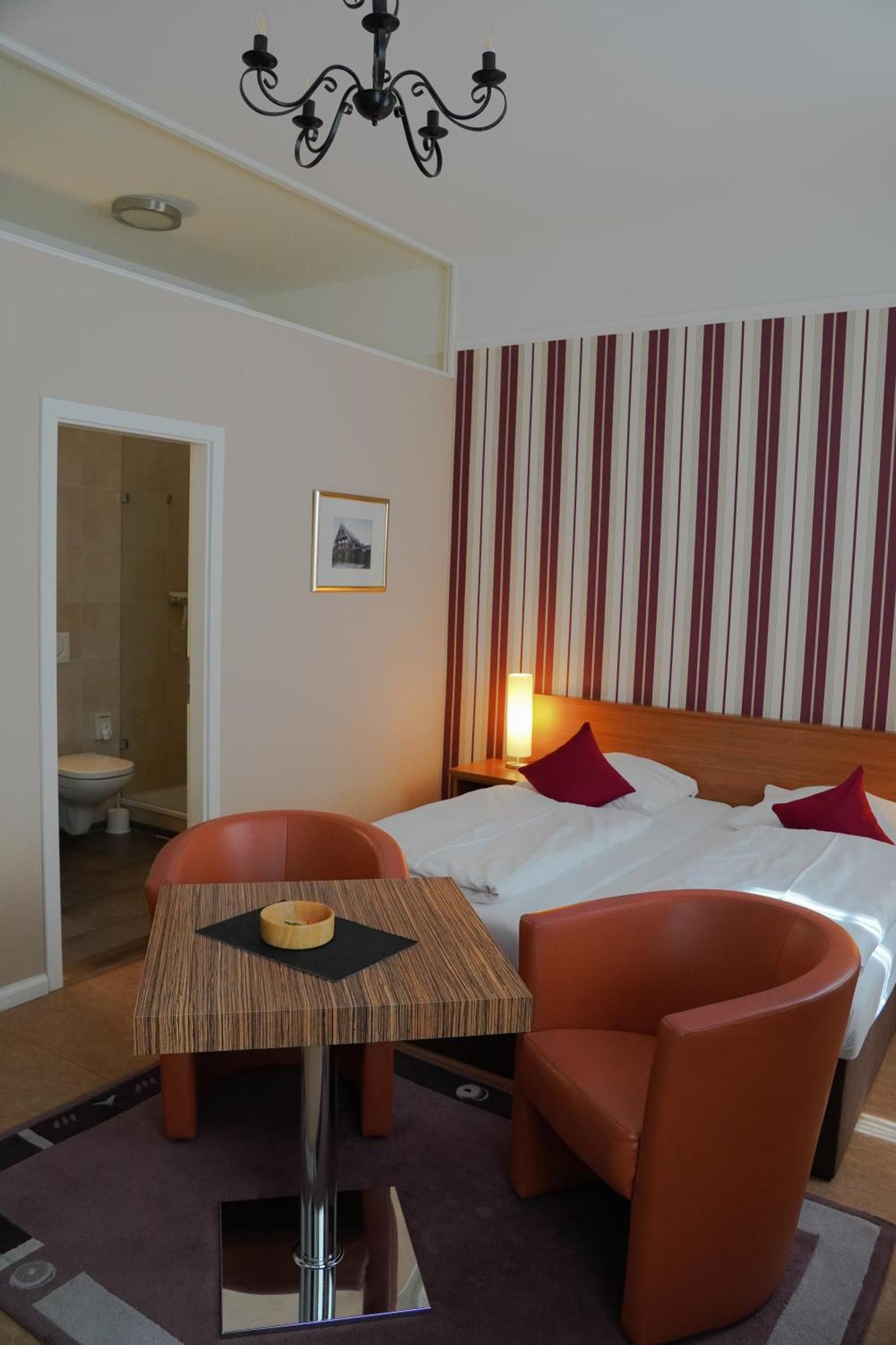 Apartmenthaus Gutenberg 78 Potsdam Extérieur photo