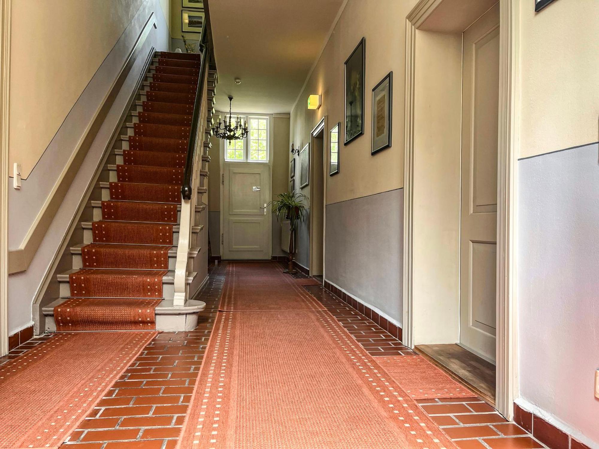 Apartmenthaus Gutenberg 78 Potsdam Extérieur photo