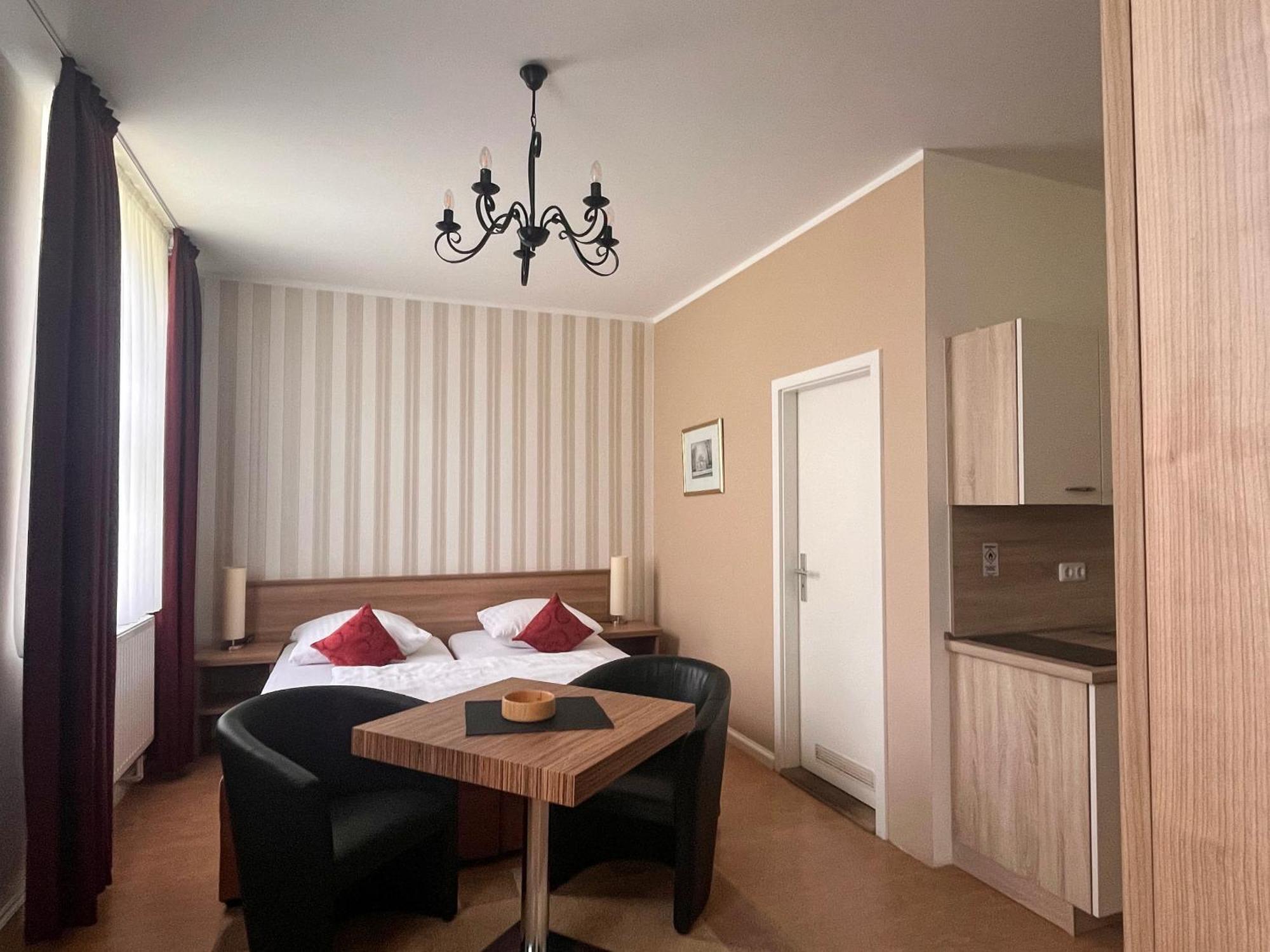 Apartmenthaus Gutenberg 78 Potsdam Extérieur photo