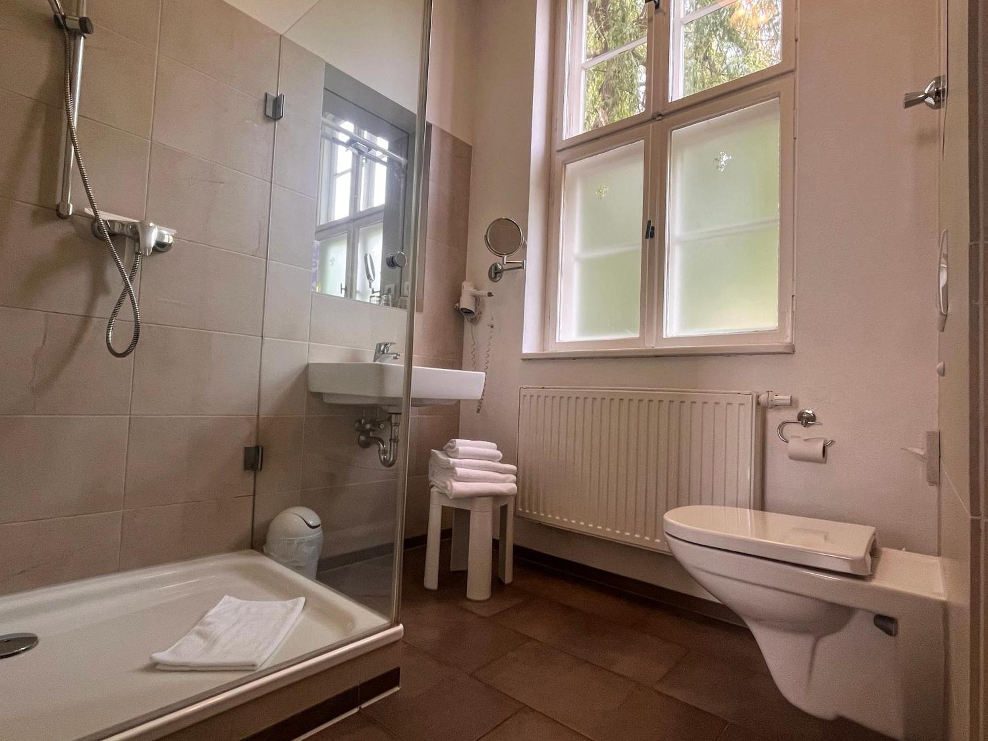 Apartmenthaus Gutenberg 78 Potsdam Extérieur photo