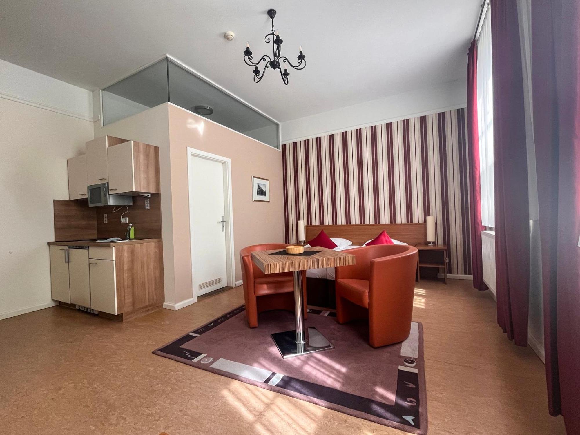 Apartmenthaus Gutenberg 78 Potsdam Extérieur photo