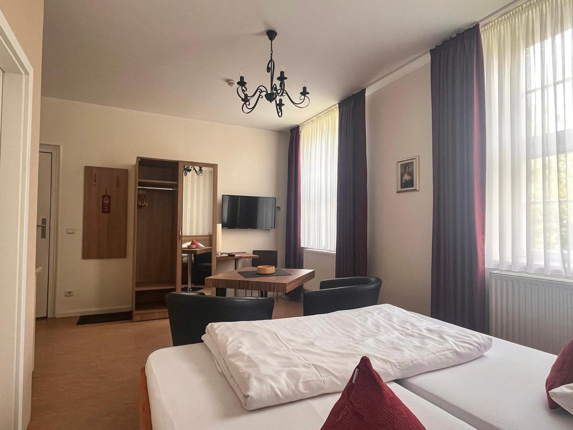 Apartmenthaus Gutenberg 78 Potsdam Extérieur photo