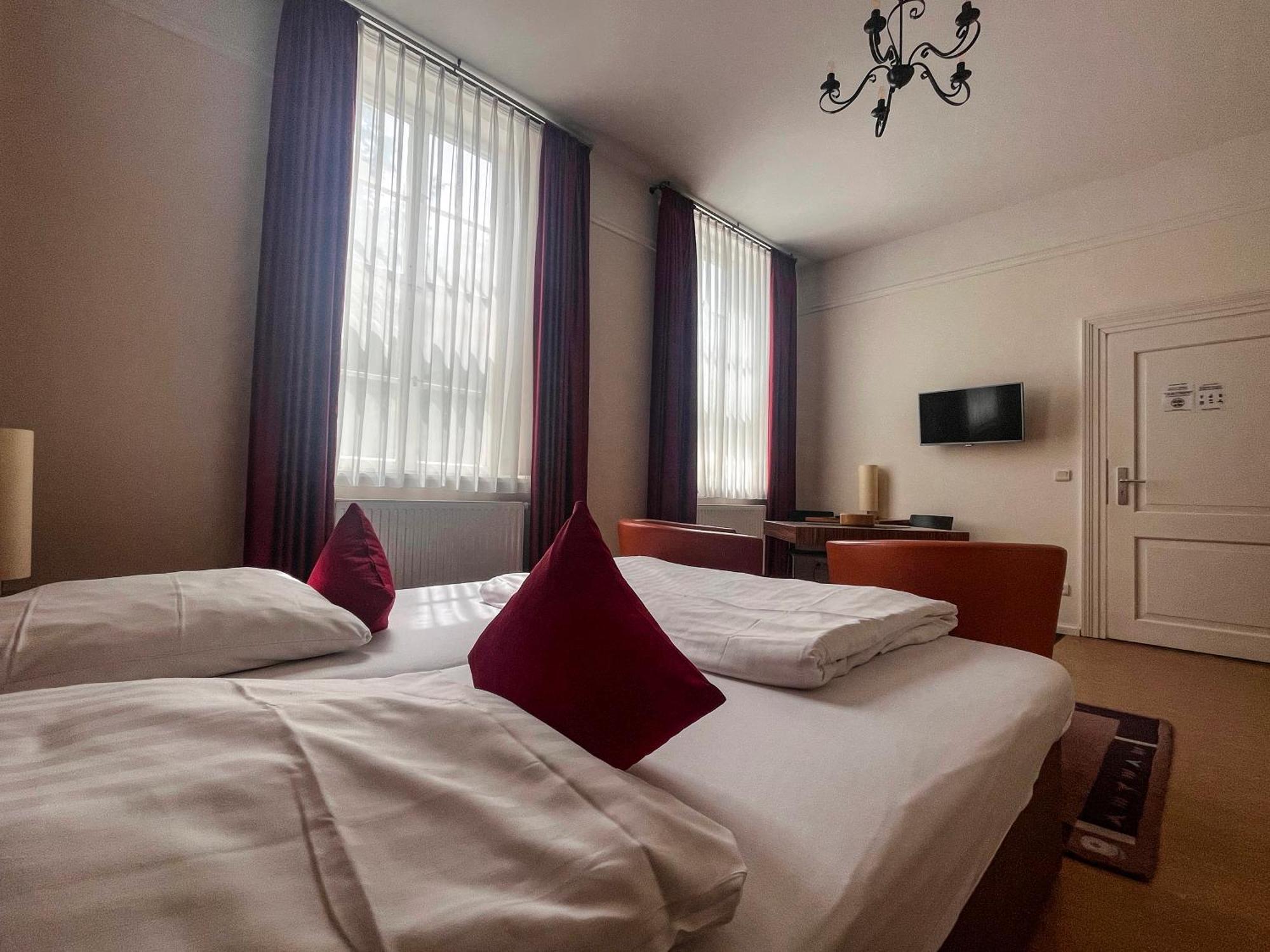 Apartmenthaus Gutenberg 78 Potsdam Extérieur photo